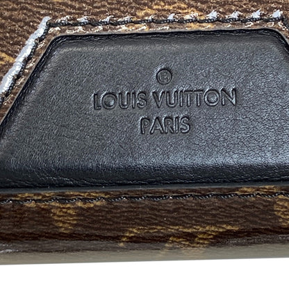 LOUIS VUITTON M43895 Glaze Messenger PM Shoulder Bag Monogram canvas Ladies [Used]