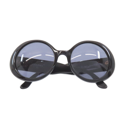 CHANEL COCO Mark sunglasses Plastic Ladies [Used]