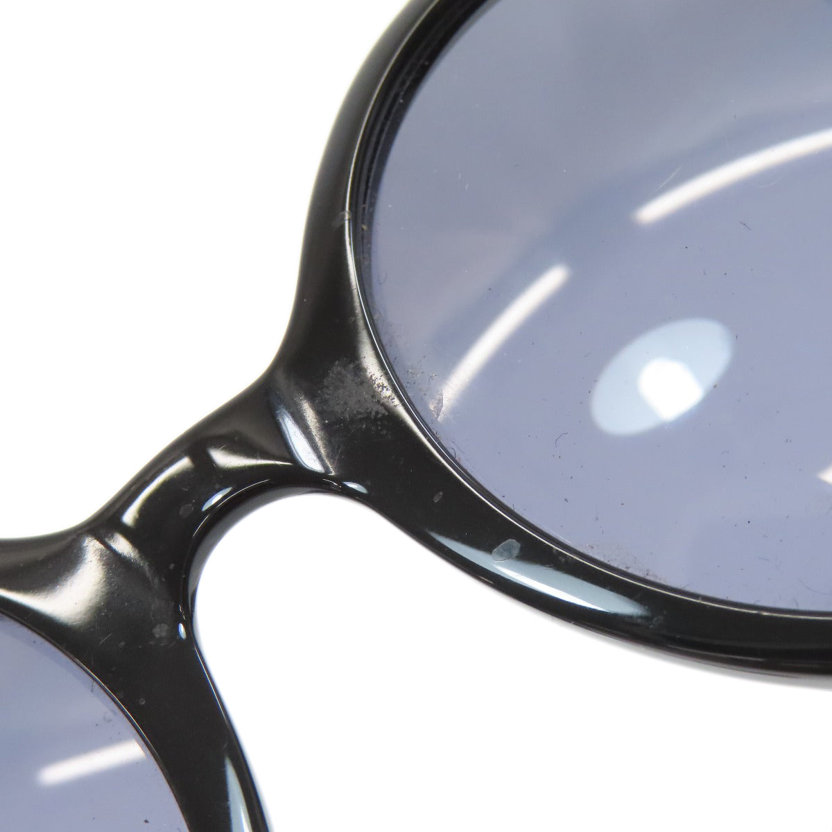 CHANEL COCO Mark sunglasses Plastic Ladies [Used]