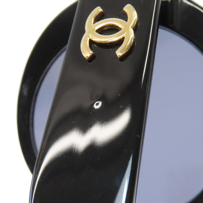 CHANEL COCO Mark sunglasses Plastic Ladies [Used]