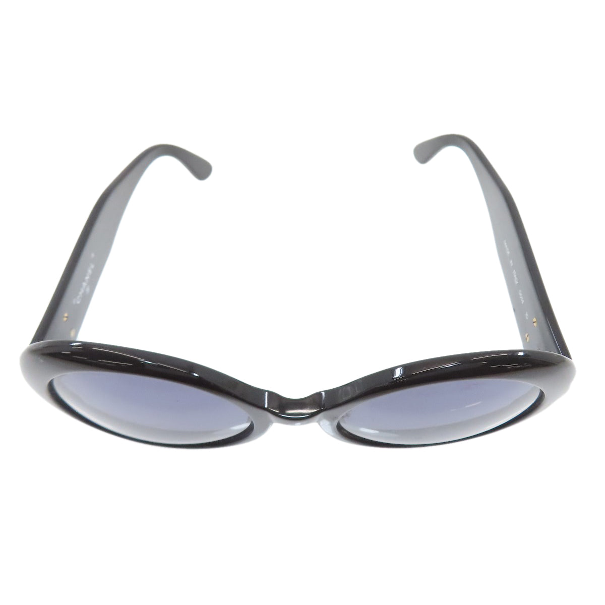 CHANEL COCO Mark sunglasses Plastic Ladies [Used]