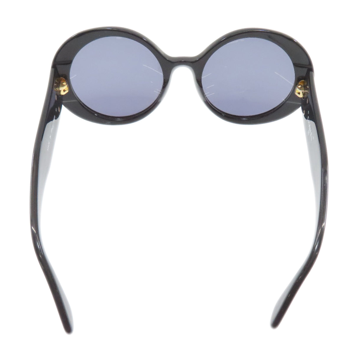 CHANEL COCO Mark sunglasses Plastic Ladies [Used]