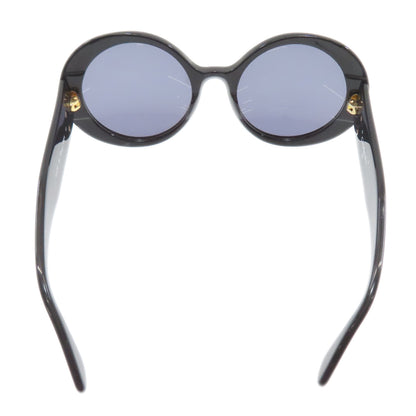 CHANEL COCO Mark sunglasses Plastic Ladies [Used]