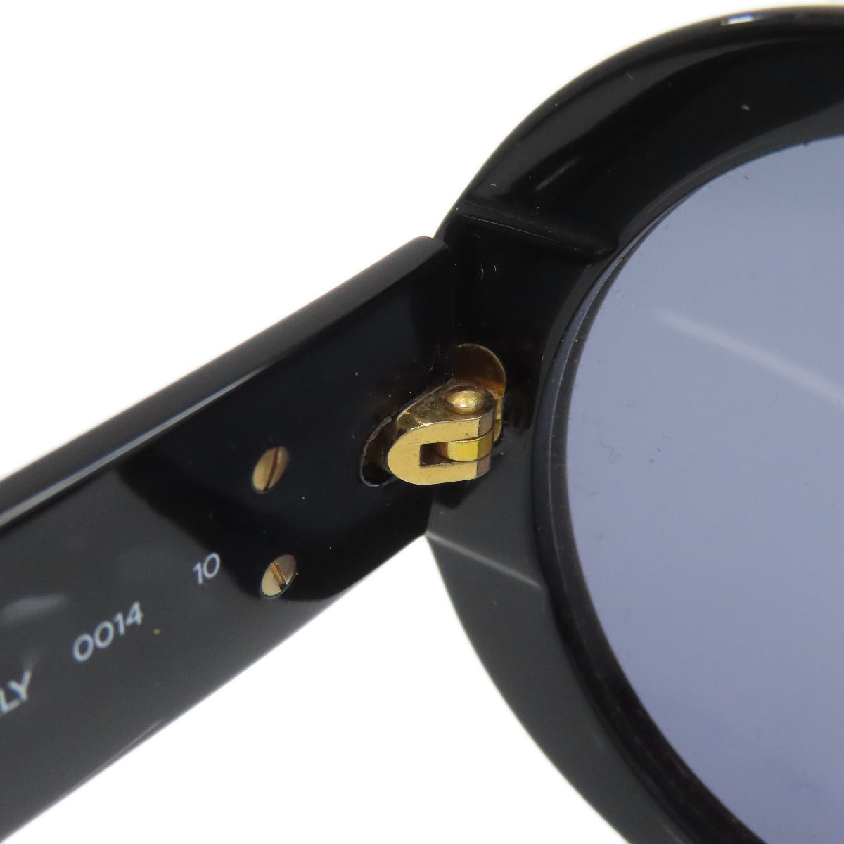 CHANEL COCO Mark sunglasses Plastic Ladies [Used]