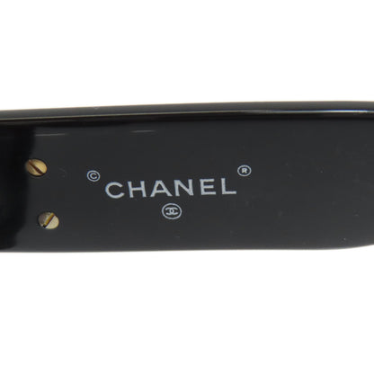 CHANEL COCO Mark sunglasses Plastic Ladies [Used]