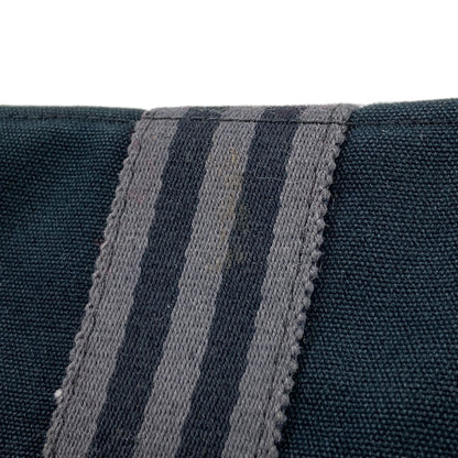 HERMES sack fool toePM Tote Bag Canvas Ladies [Used]