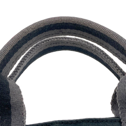 HERMES sack fool toePM Tote Bag Canvas Ladies [Used]