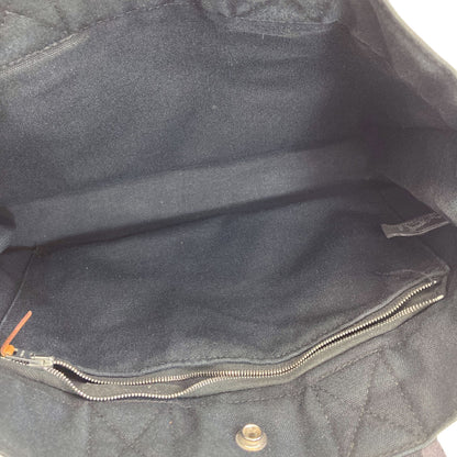 HERMES sack fool toePM Tote Bag Canvas Ladies [Used]