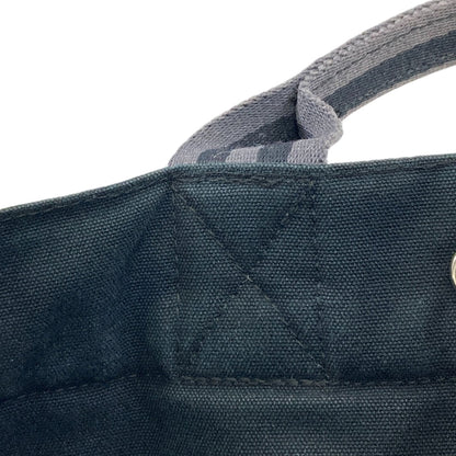 HERMES sack fool toePM Tote Bag Canvas Ladies [Used]