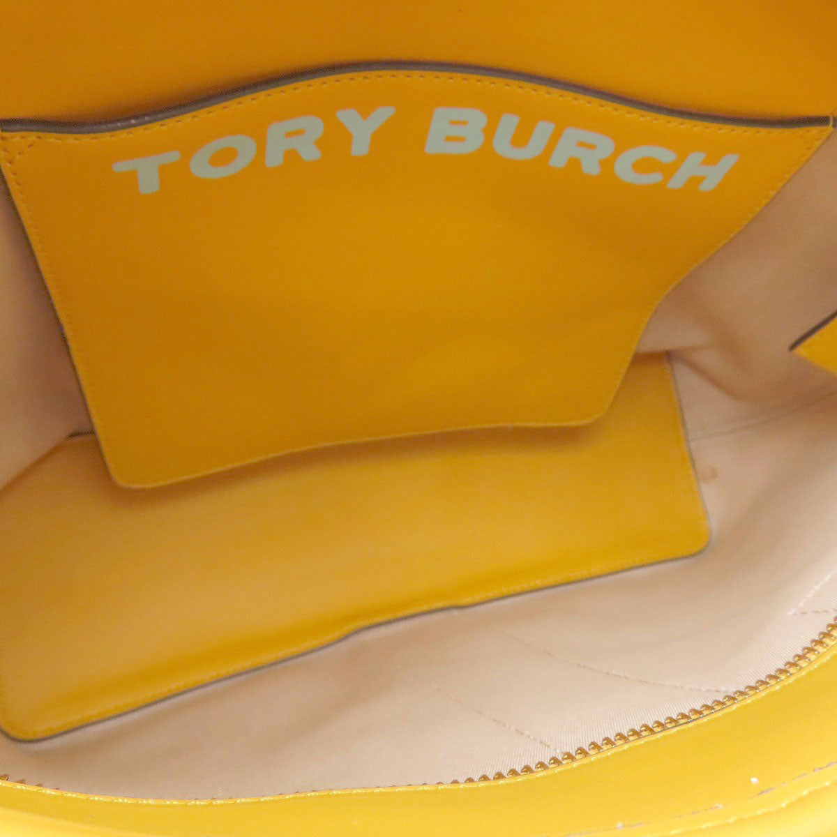 Tory Burch Gemini Link 2WAY Tote Bag PVC Ladies [Used]