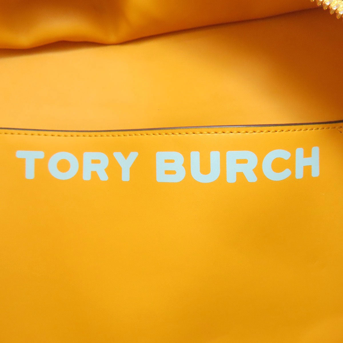 Tory Burch Gemini Link 2WAY Tote Bag PVC Ladies [Used]