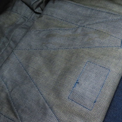 MARC BY MARC JACOBS logo Tote Bag Denim Ladies [Used]
