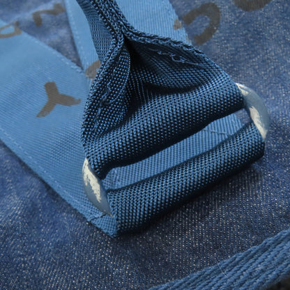 MARC BY MARC JACOBS logo Tote Bag Denim Ladies [Used]