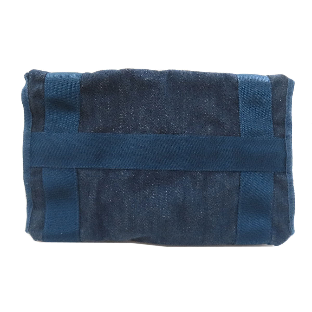 MARC BY MARC JACOBS logo Tote Bag Denim Ladies [Used]