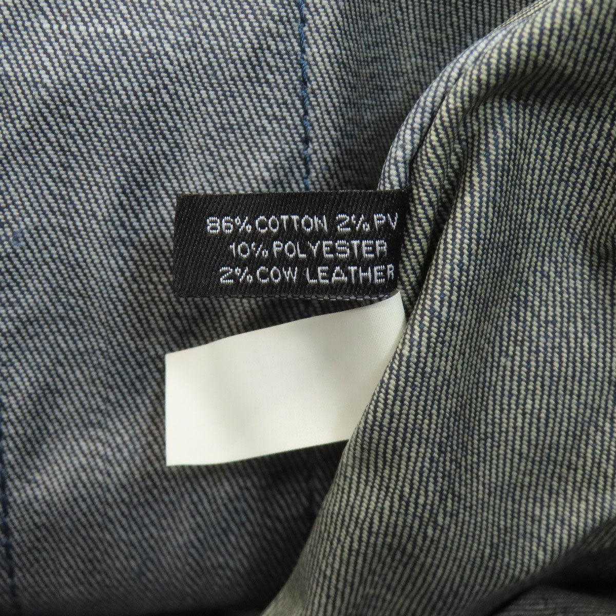 MARC BY MARC JACOBS logo Tote Bag Denim Ladies [Used]