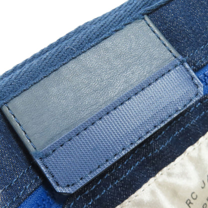 MARC BY MARC JACOBS logo Tote Bag Denim Ladies [Used]