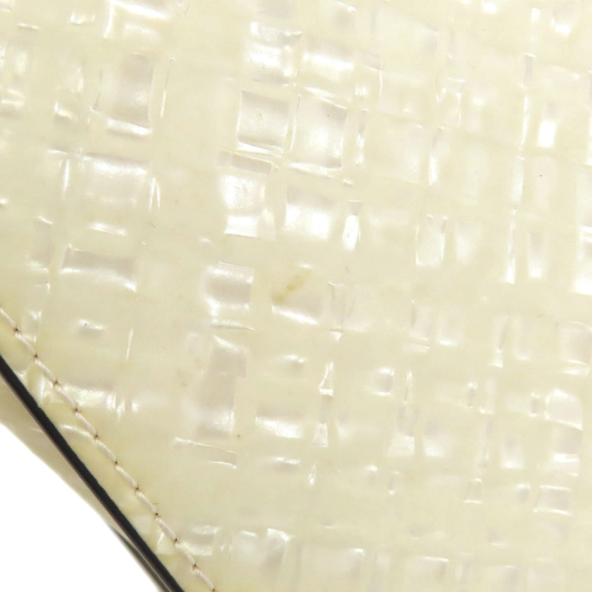 Christian Louboutin Studs Shoulder Bag Leather Ladies [Used]