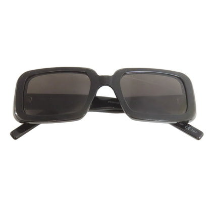 SAINT LAURENT logo sunglasses Plastic Ladies [Used]