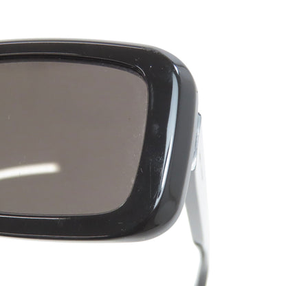 SAINT LAURENT logo sunglasses Plastic Ladies [Used]