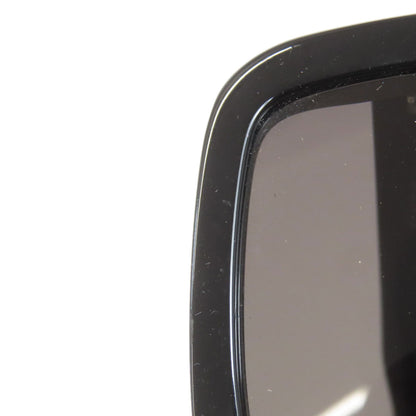 SAINT LAURENT logo sunglasses Plastic Ladies [Used]