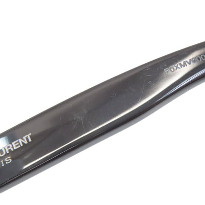 SAINT LAURENT logo sunglasses Plastic Ladies [Used]