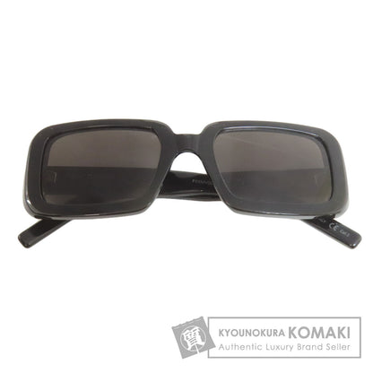 SAINT LAURENT logo sunglasses Plastic Ladies [Used]