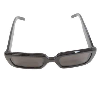SAINT LAURENT logo sunglasses Plastic Ladies [Used]