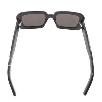 SAINT LAURENT logo sunglasses Plastic Ladies [Used]