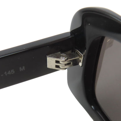 SAINT LAURENT logo sunglasses Plastic Ladies [Used]