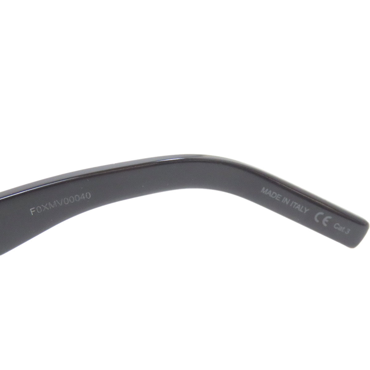 SAINT LAURENT logo sunglasses Plastic Ladies [Used]