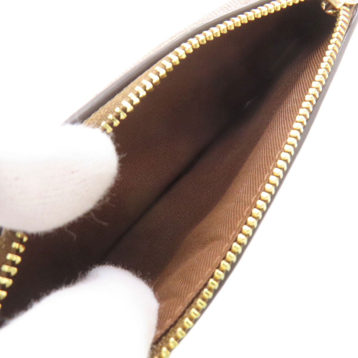 COACH C7397 South Fawn Signature Shoulder Bag PVC Ladies [Used]