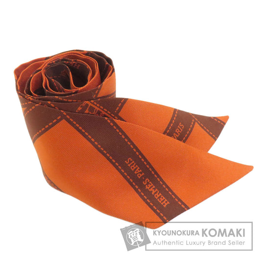 HERMES Twilly Scarf Silk Ladies [Used]