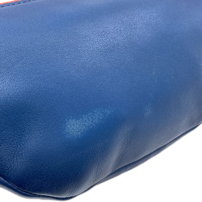 COACH 76143 logo body bag Leather CanvasLadies [Used]