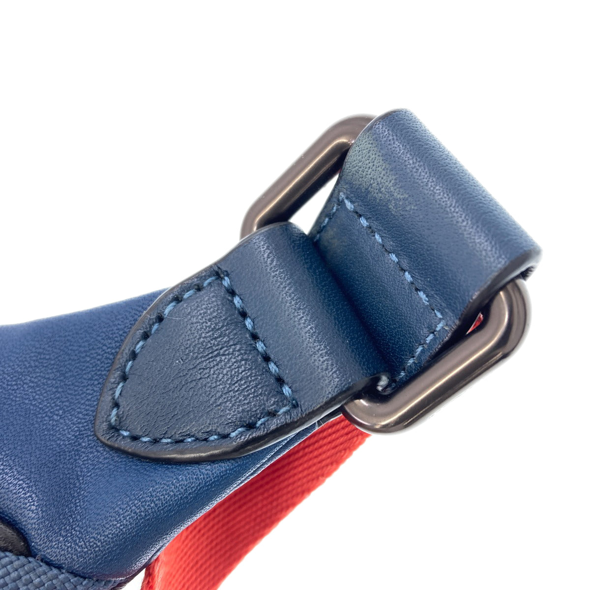 COACH 76143 logo body bag Leather CanvasLadies [Used]