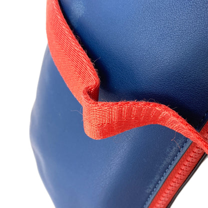 COACH 76143 logo body bag Leather CanvasLadies [Used]