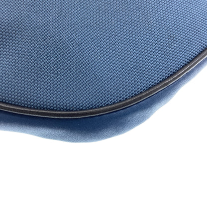 COACH 76143 logo body bag Leather CanvasLadies [Used]