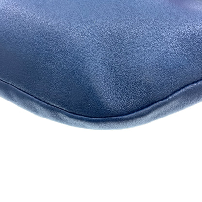 COACH 76143 logo body bag Leather CanvasLadies [Used]