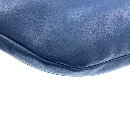 COACH 76143 logo body bag Leather CanvasLadies [Used]