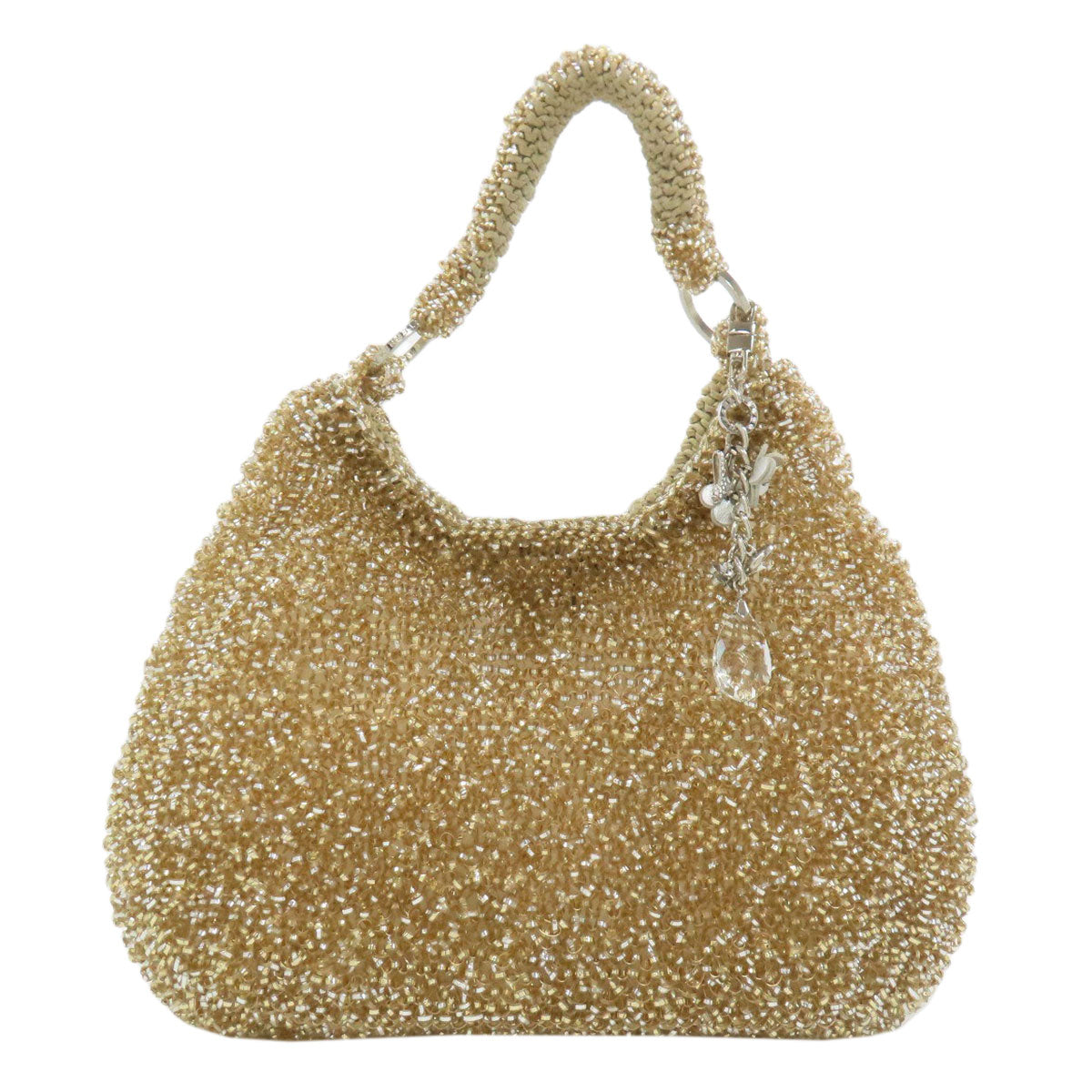 ANTEPRIMA Wire bag flower charm Handbag PVC Ladies [Used]