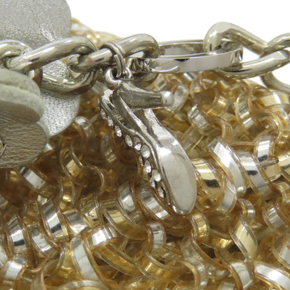 ANTEPRIMA Wire bag flower charm Handbag PVC Ladies [Used]