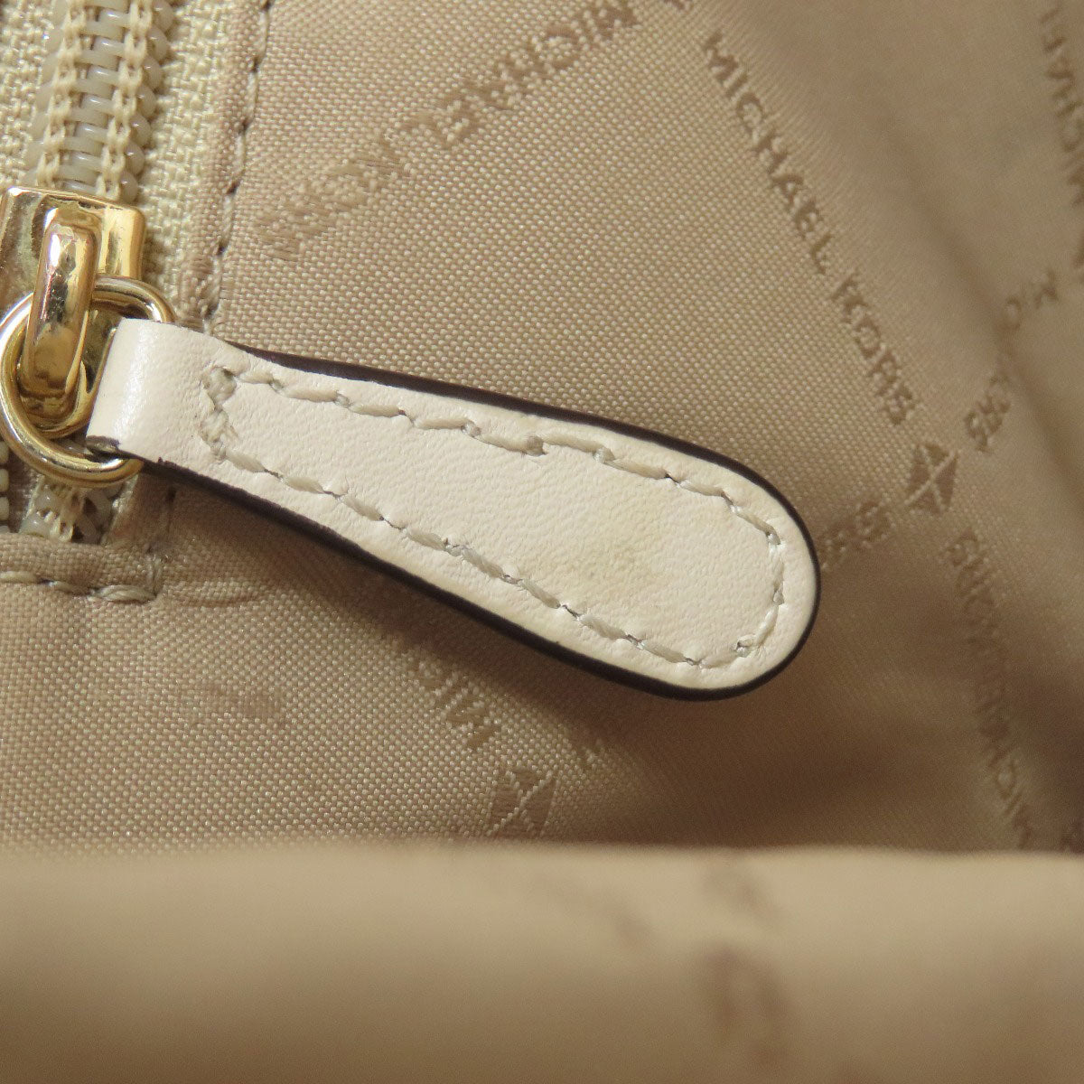 Michael Kors 2WAY Handbag Leather Ladies [Used]
