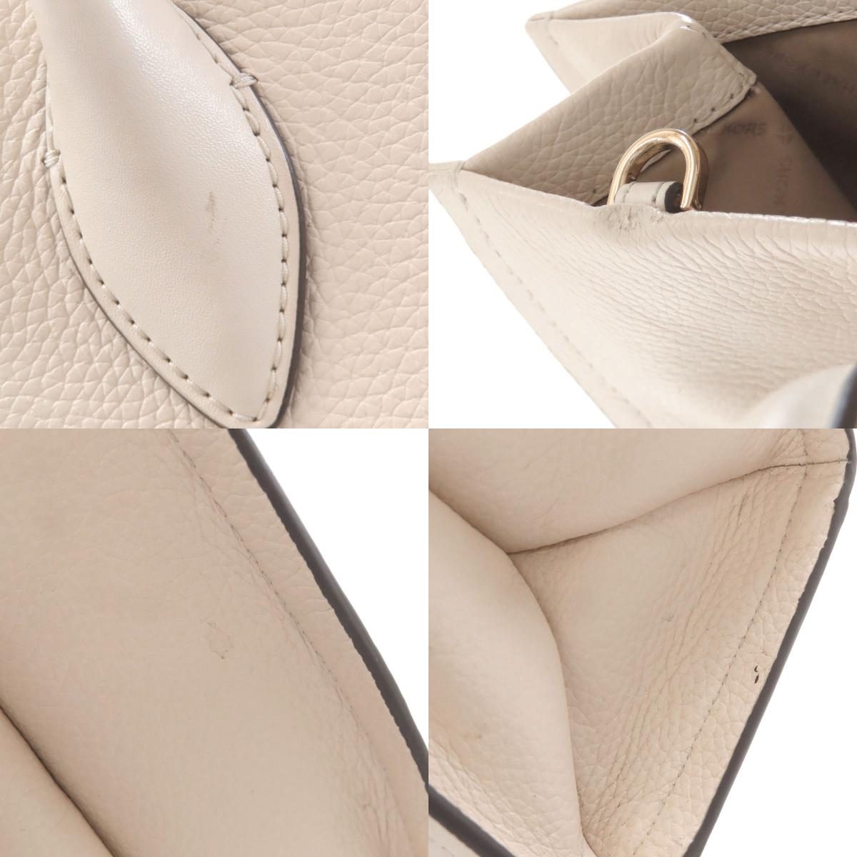 Michael Kors 2WAY Handbag Leather Ladies [Used]