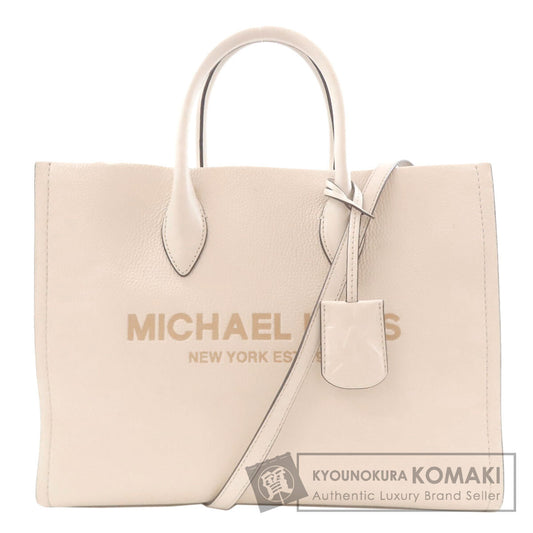 Michael Kors 2WAY Handbag Leather Ladies [Used]