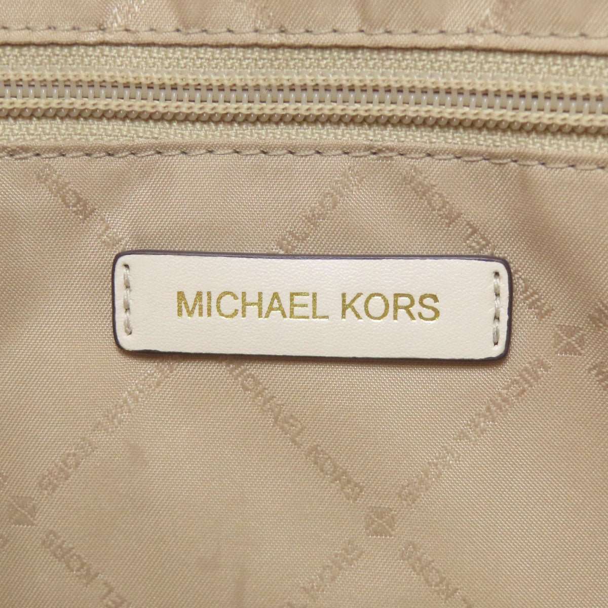 Michael Kors 2WAY Handbag Leather Ladies [Used]