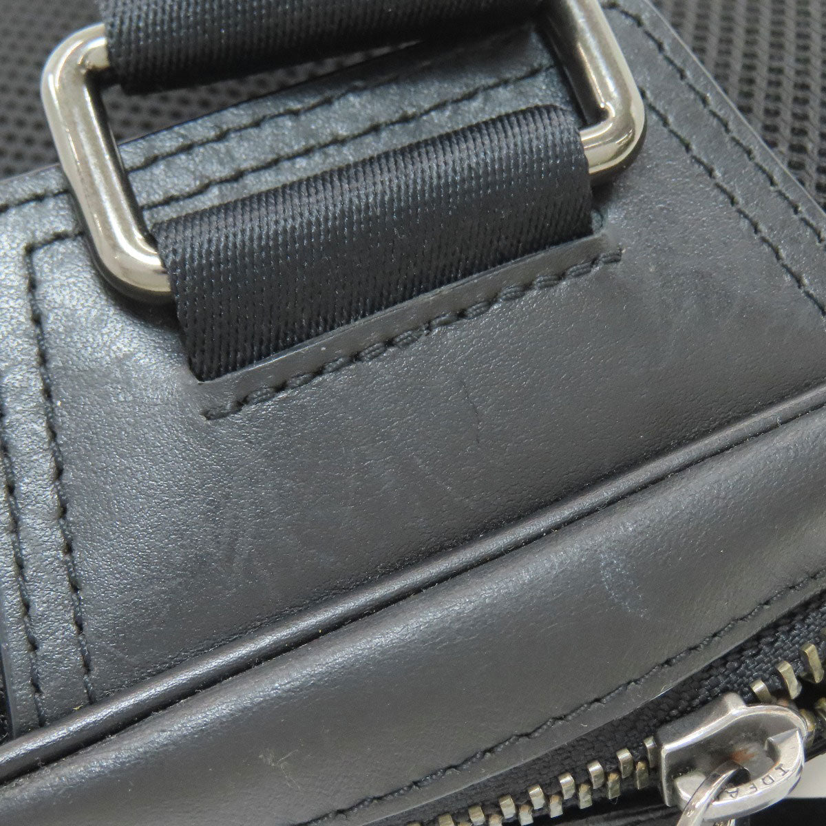 COACH 89937 Ethan Pak Signature body bag PVC Ladies [Used]