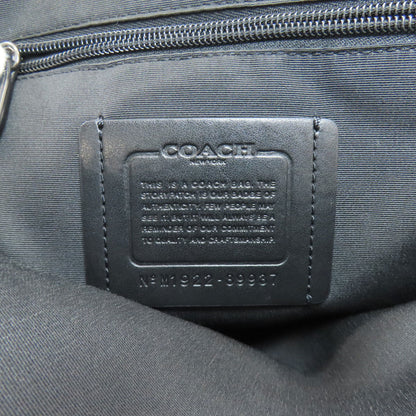 COACH 89937 Ethan Pak Signature body bag PVC Ladies [Used]