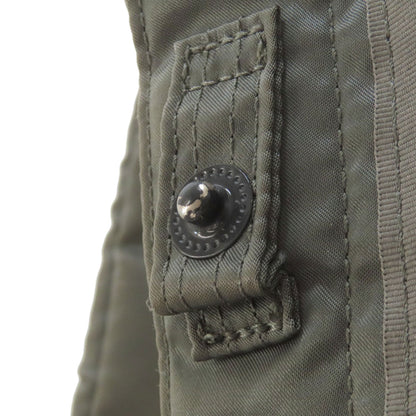 PORTER logo Handbag Nylon Ladies [Used]