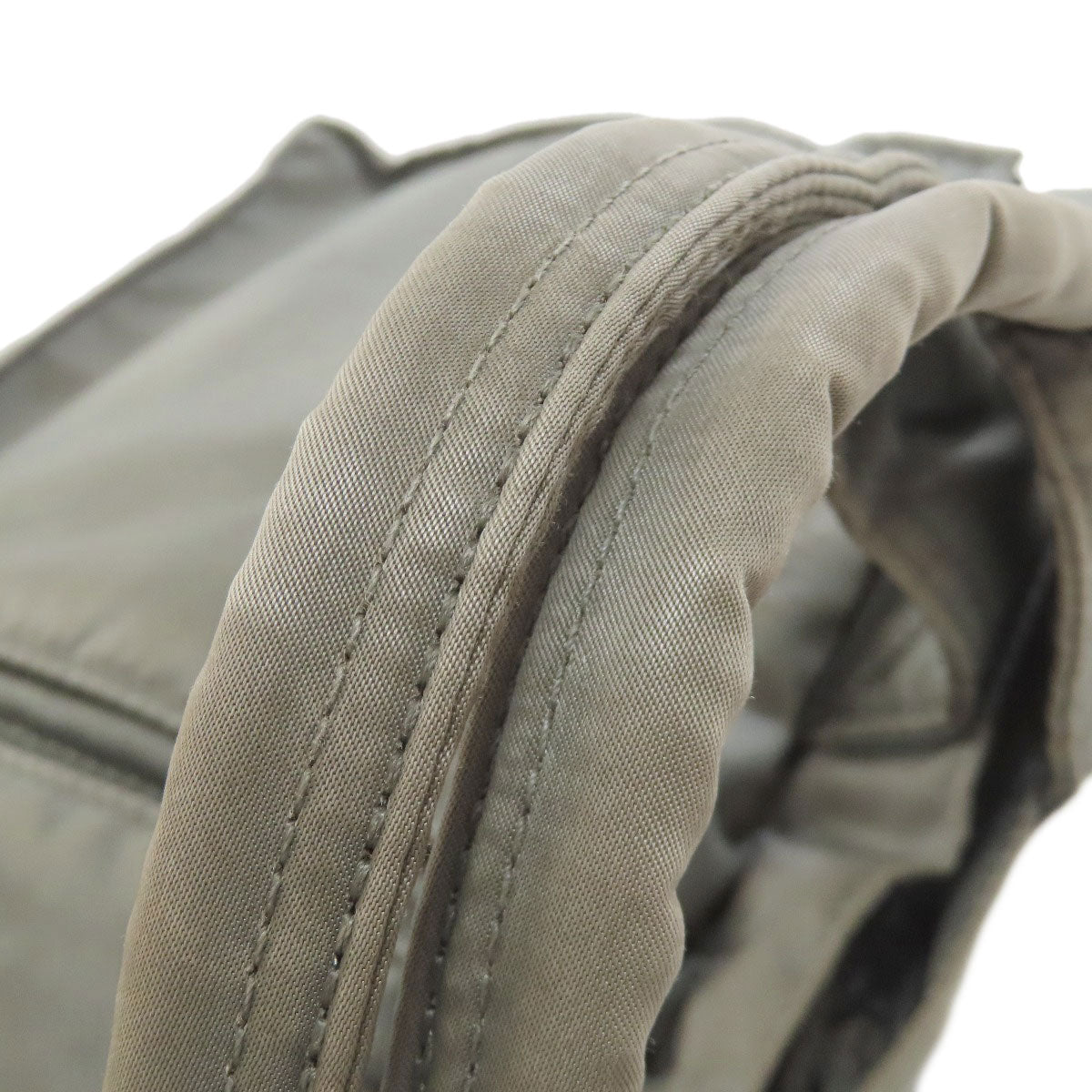 PORTER logo Handbag Nylon Ladies [Used]