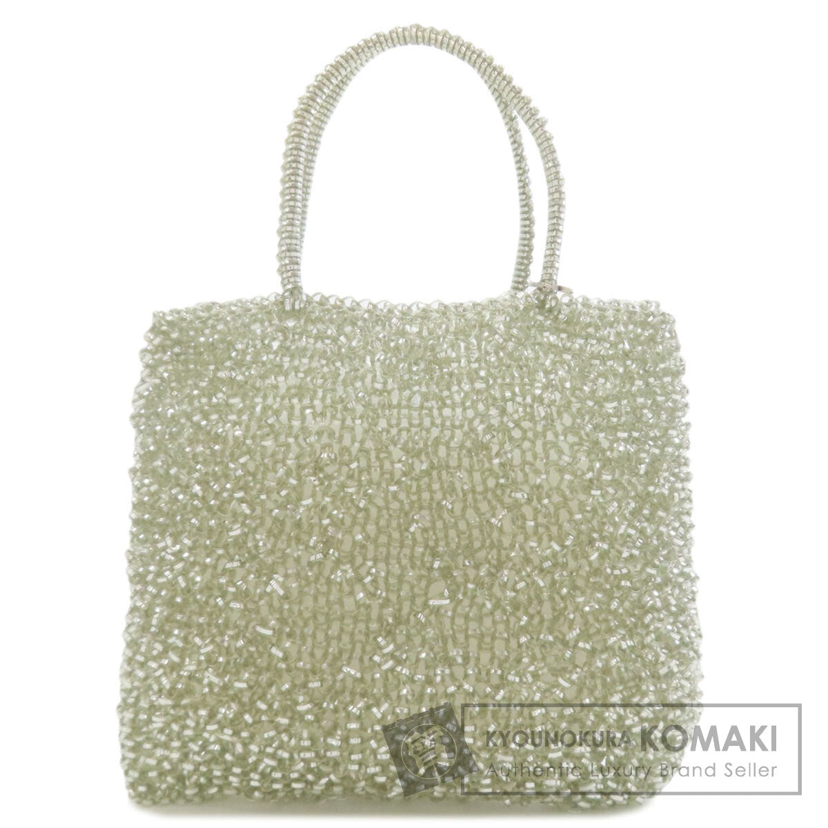 ANTEPRIMA Wire bag Handbag PVC Ladies [Used]