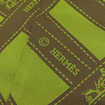 HERMES Twilly Scarf Silk Ladies [Used]